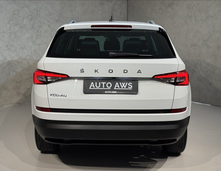 Škoda Kodiaq 8