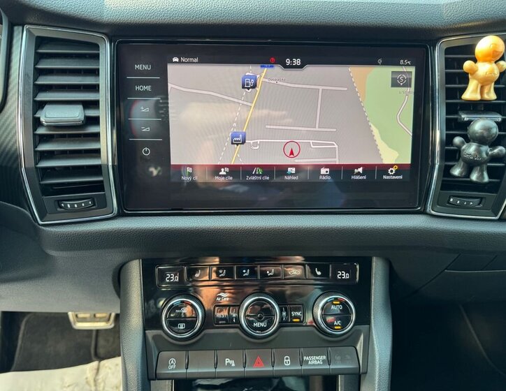 Škoda Kodiaq SUV / Terénní 2,0 l 110 kw