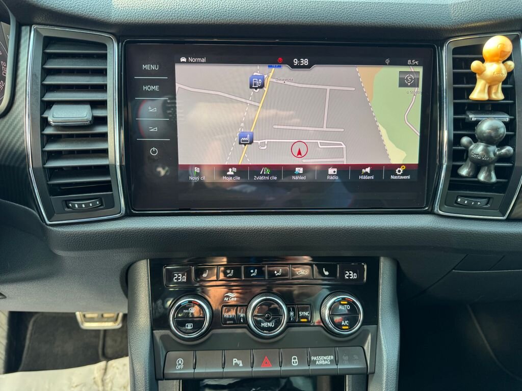 Škoda Kodiaq SUV / Terénní 2,0 l 110 kw