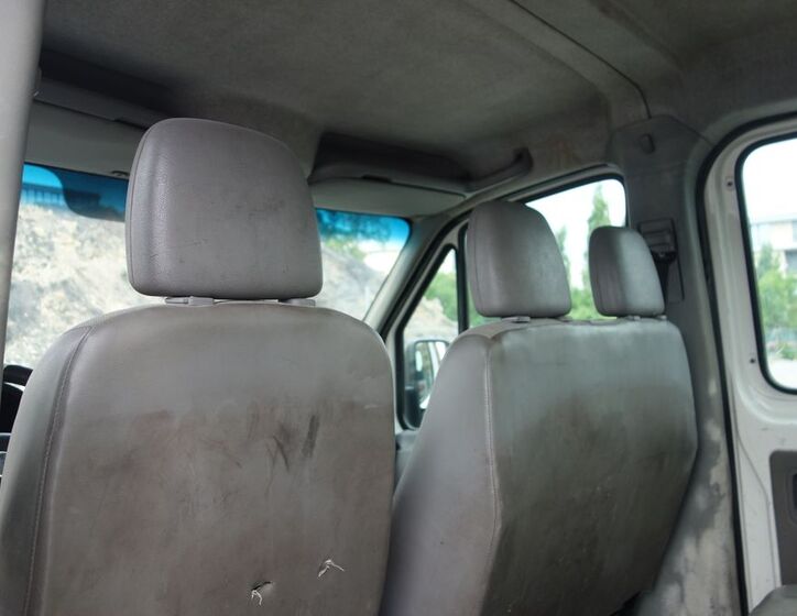 Volkswagen Crafter 21