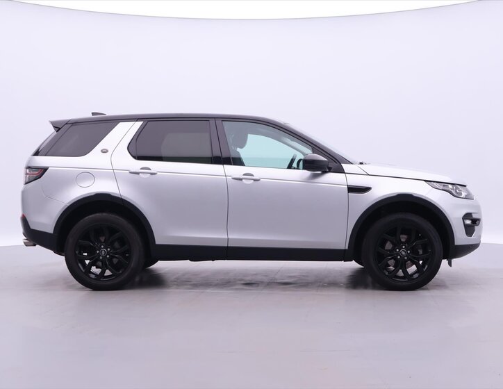 Land Rover Discovery Sport 8