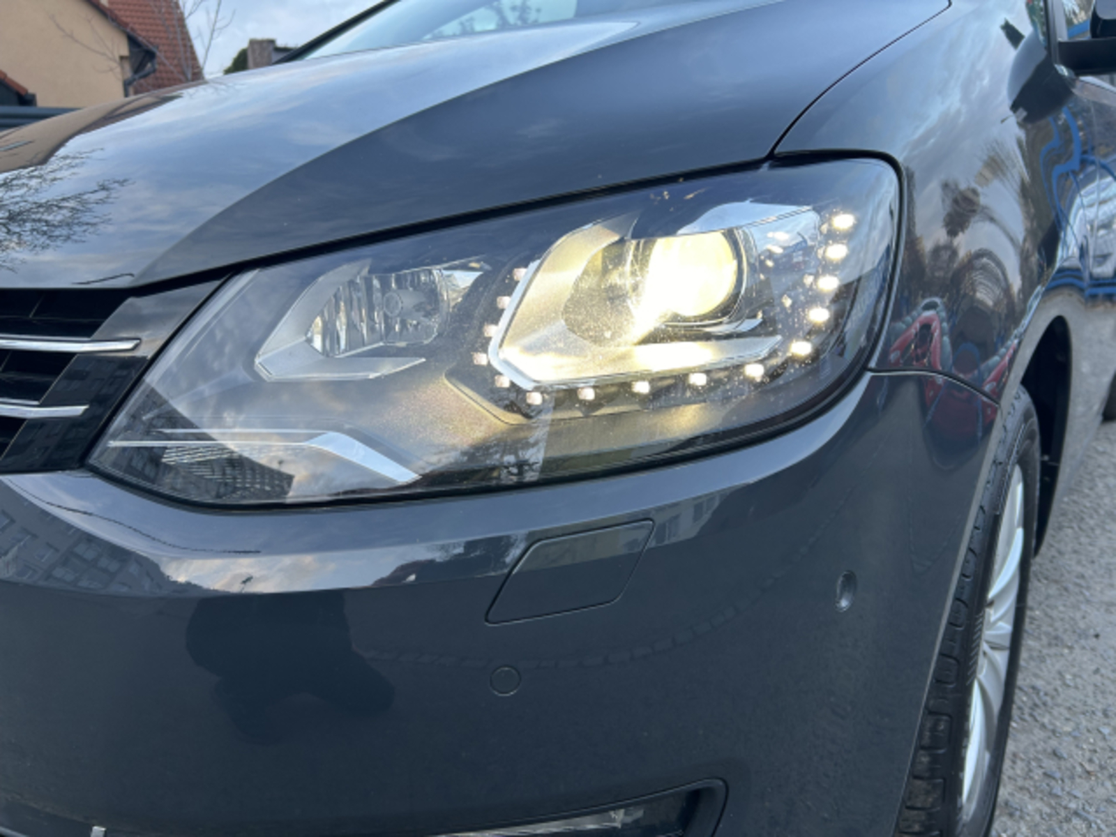 Volkswagen Sharan 78