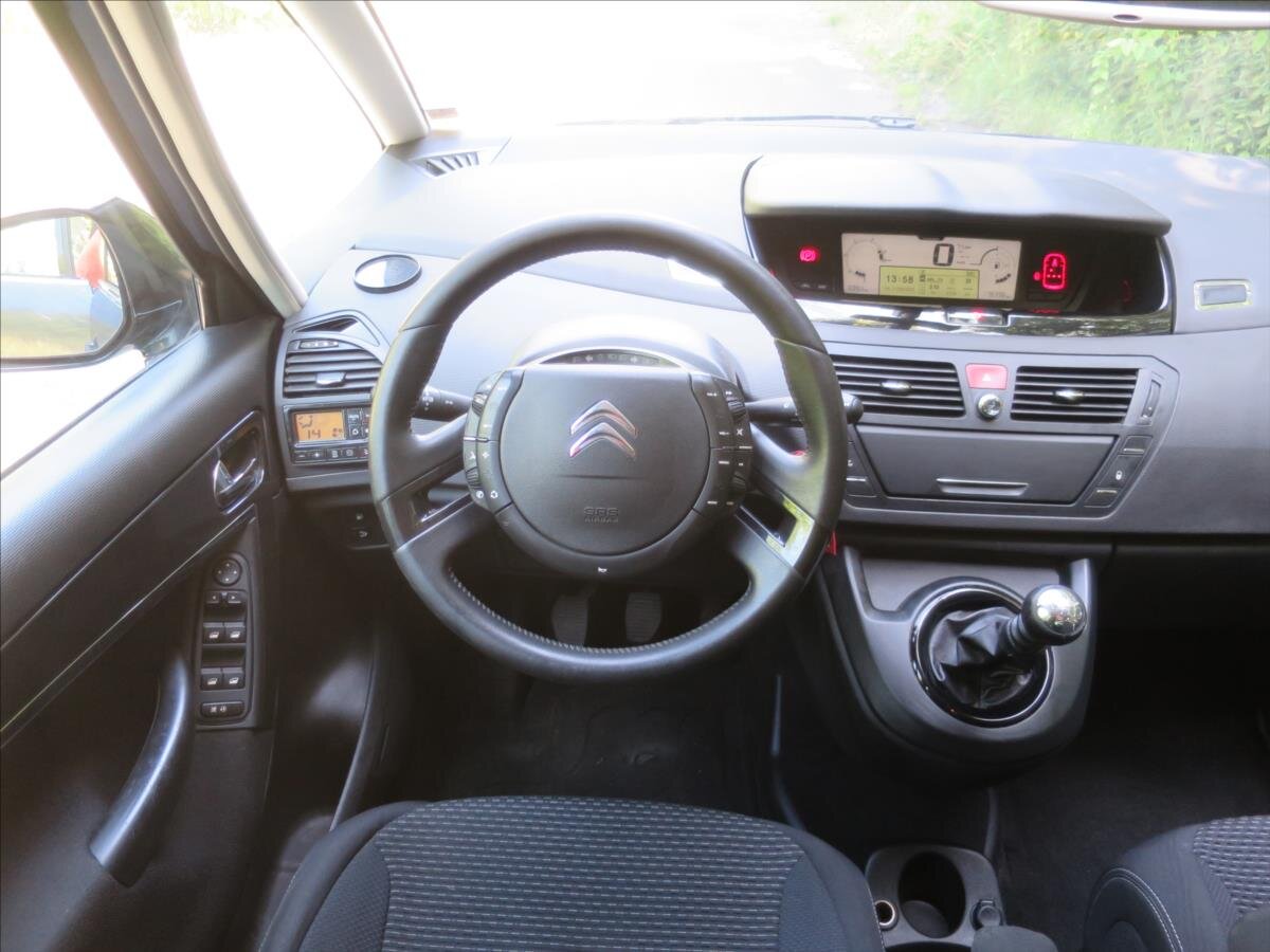 Citroën Grand C4 Picasso MPV 2,0 l 110 kw