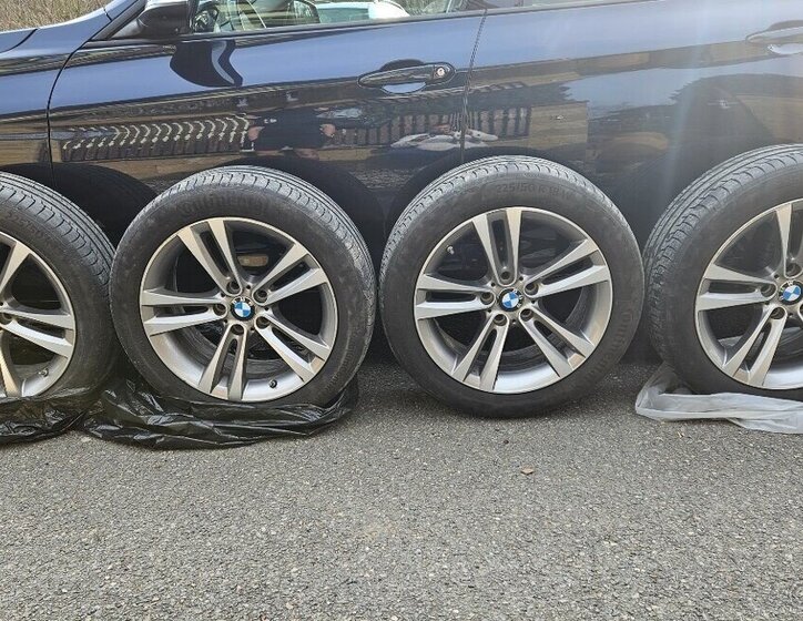 BMW Řada 3 Sedan / Limuzína 2,0 l 140 kw