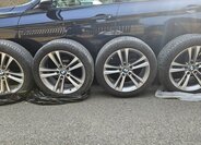 BMW Řada 3 Sedan / Limuzína 2,0 l 140 kw