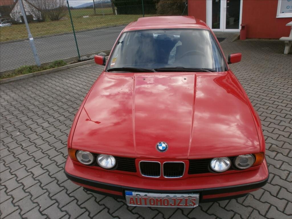 BMW Řada 5