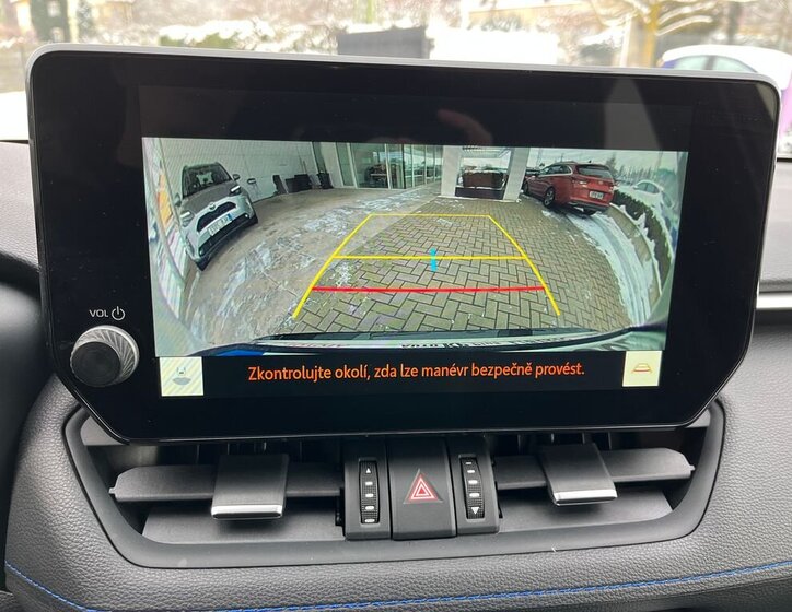 Toyota RAV4 SUV 2,5 l 131 kw