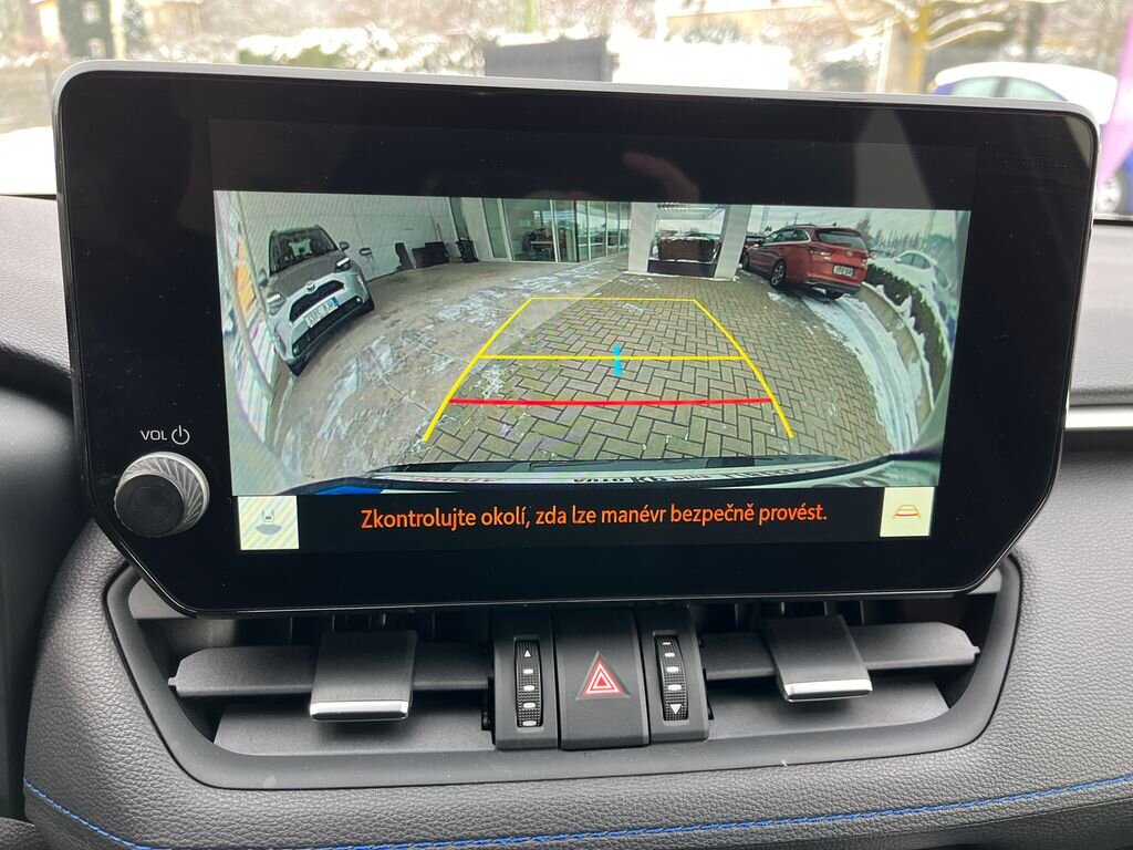 Toyota RAV4 SUV 2,5 l 131 kw