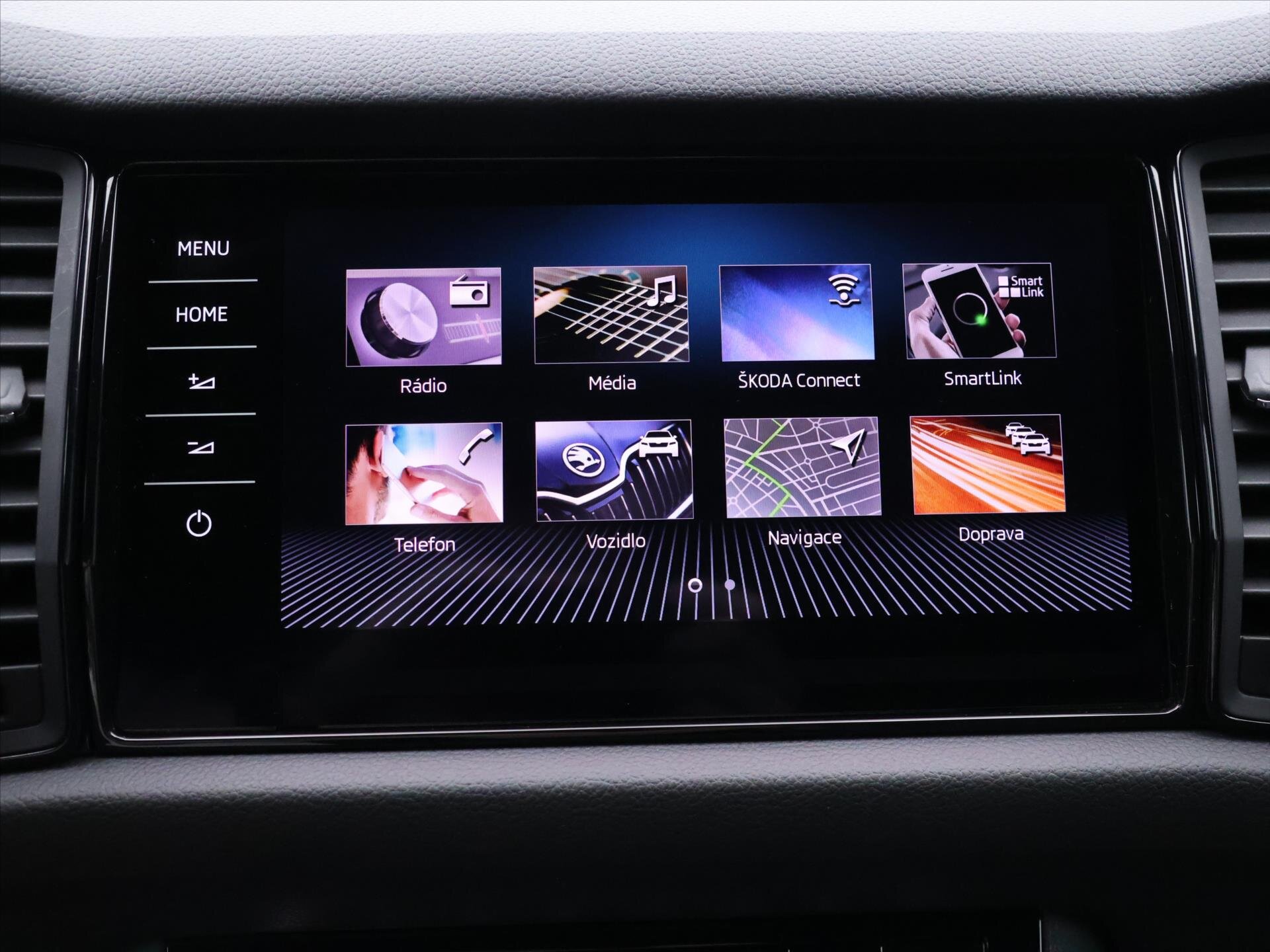 Škoda Kodiaq SUV 2,0 l 140 kw