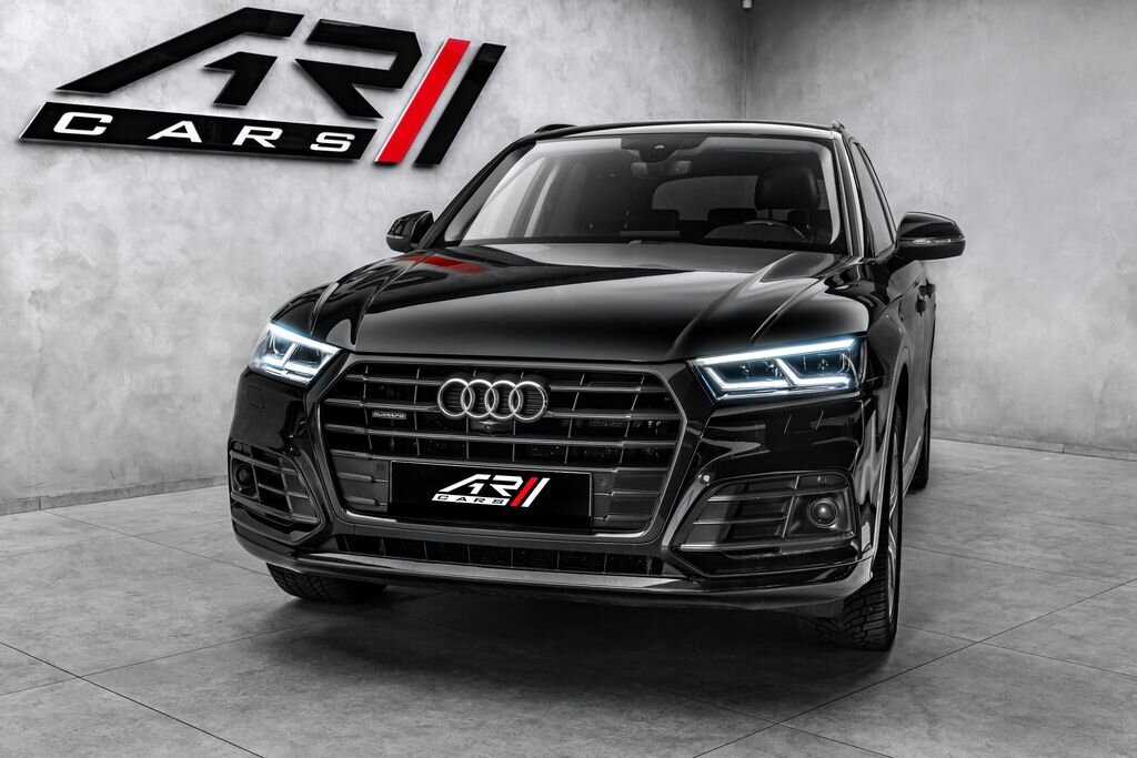 Audi Q5 SUV / Terénní 2,0 l 140 kw