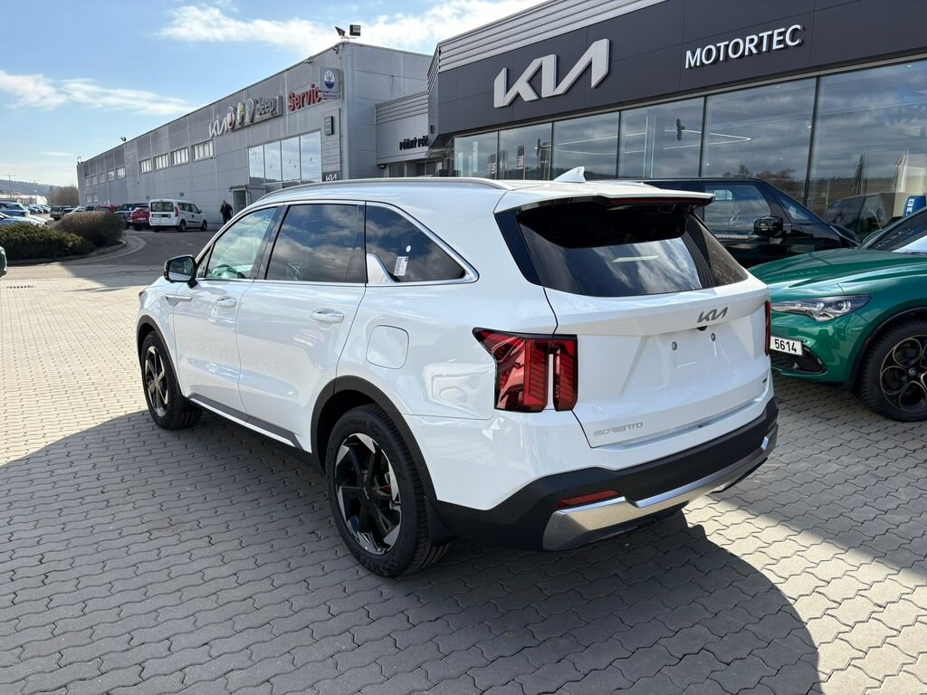 KIA Sorento SUV 1,6 l 155 kw