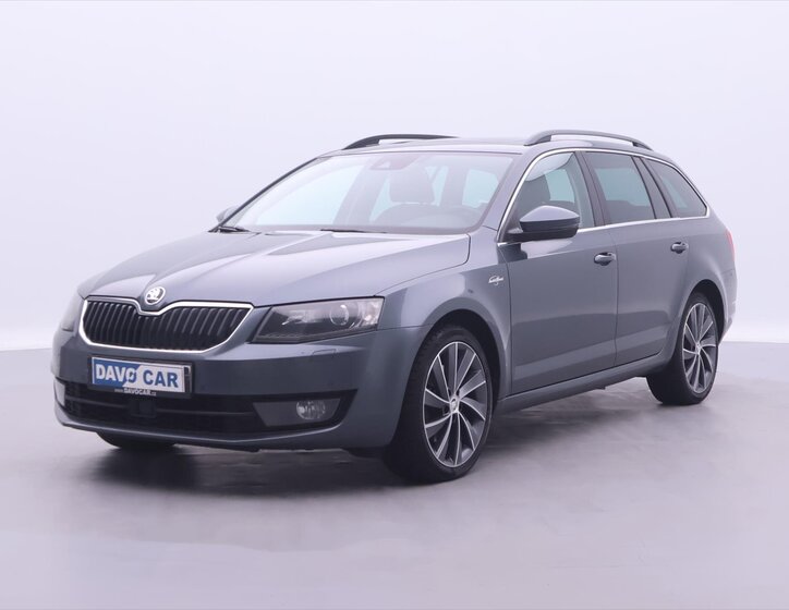 Škoda Octavia 3