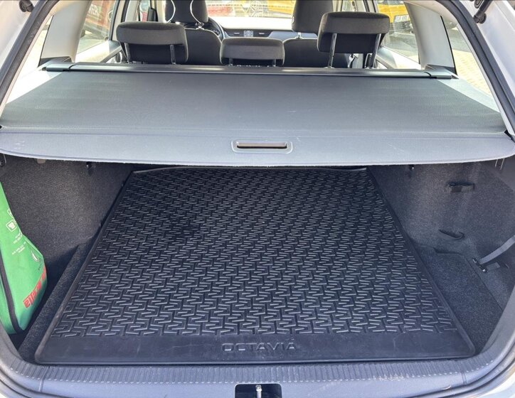 Škoda Octavia Kombi 1,5 l 96 kw