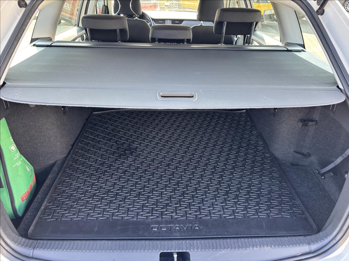 Škoda Octavia Kombi 1,5 l 96 kw