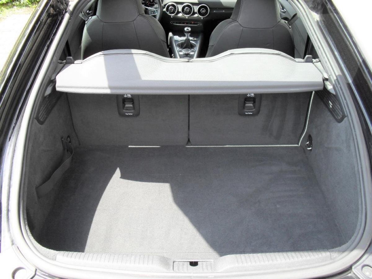 Audi TT Kupé 2,0 l 135 kw