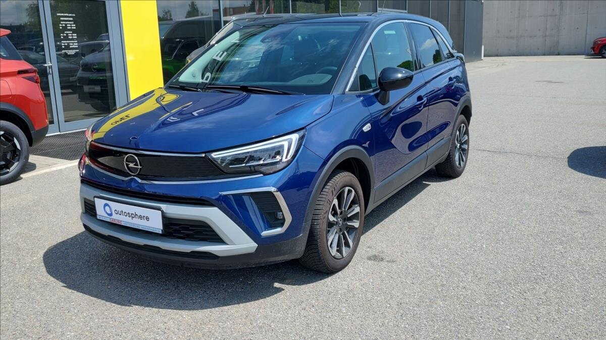 Opel Crossland CUV 1,2 l 96 kw