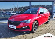 Škoda Scala Hatchback 1,5 l 110 kw