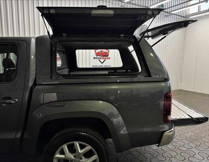 Volkswagen Amarok 29