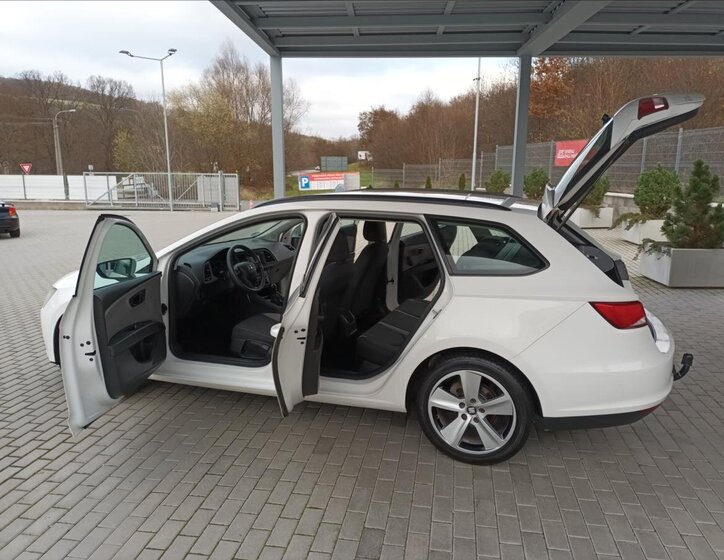 Seat Leon Kombi 1,2 l 77 kw