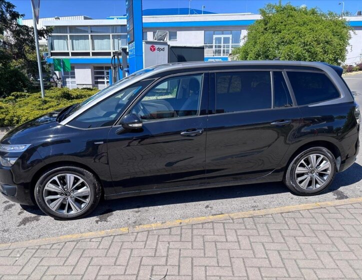 Citroën C4 Picasso MPV 2,0 l 110 kw