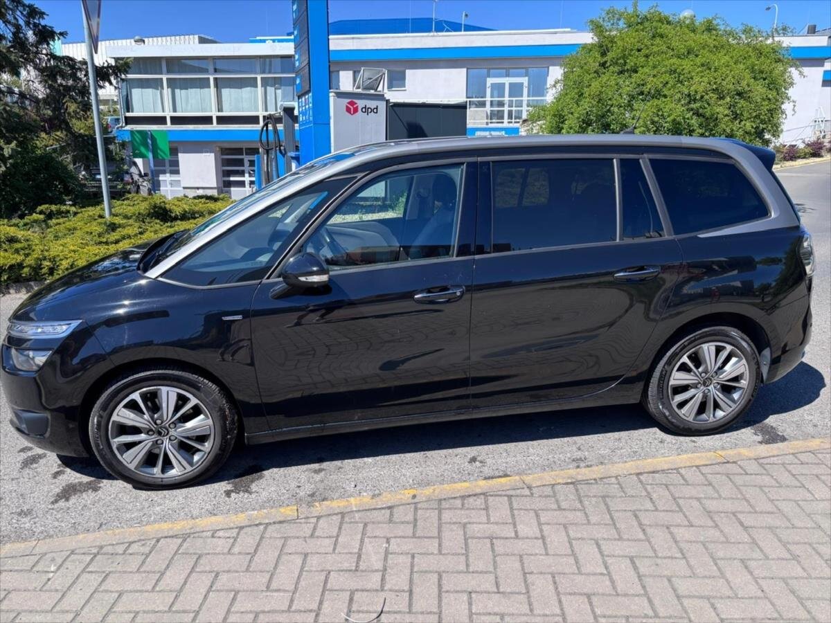 Citroën C4 Picasso MPV 2,0 l 110 kw