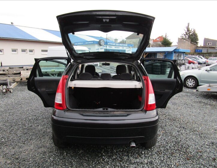 Citroën C3 Hatchback 1,4 l 50 kw