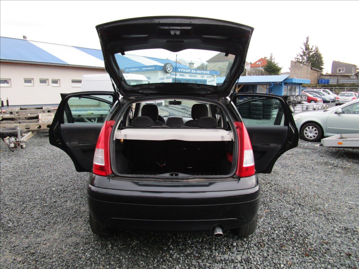 Citroën C3 Hatchback 1,4 l 50 kw