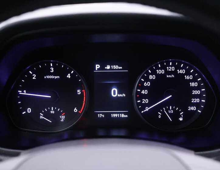 Hyundai i30 Kombi 1,6 l 85 kw