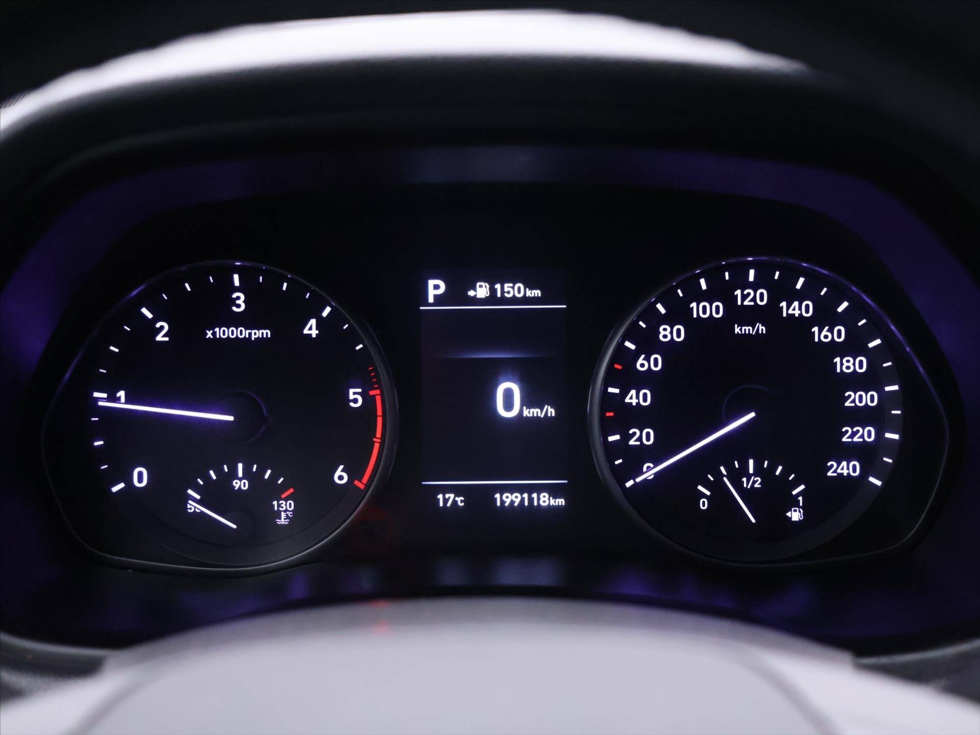 Hyundai i30 Kombi 1,6 l 85 kw