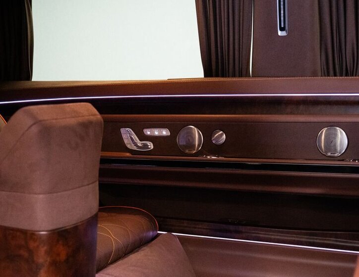 Mercedes-Benz Třídy V VAN-Minibus 2,0 l 174 kw