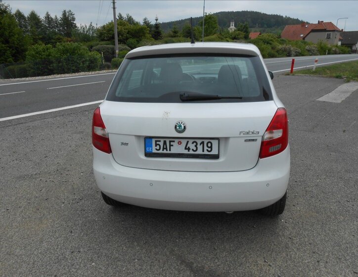 Škoda Fabia 7
