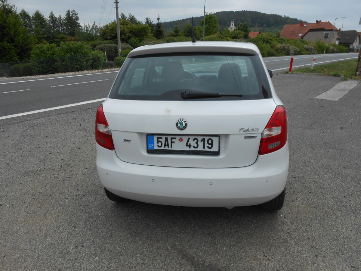 Škoda Fabia