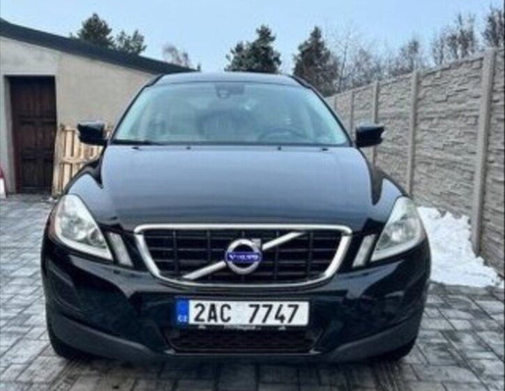Volvo XC60 SUV 2,0 l 149 kw