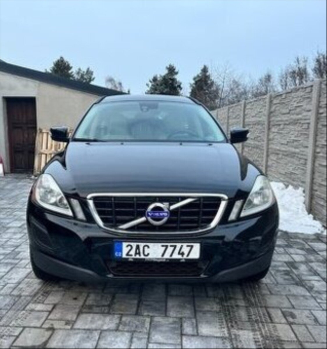 Volvo XC60 SUV 2,0 l 149 kw