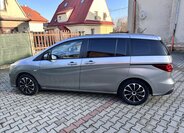 Mazda 5 MPV 2,0 l 110 kw