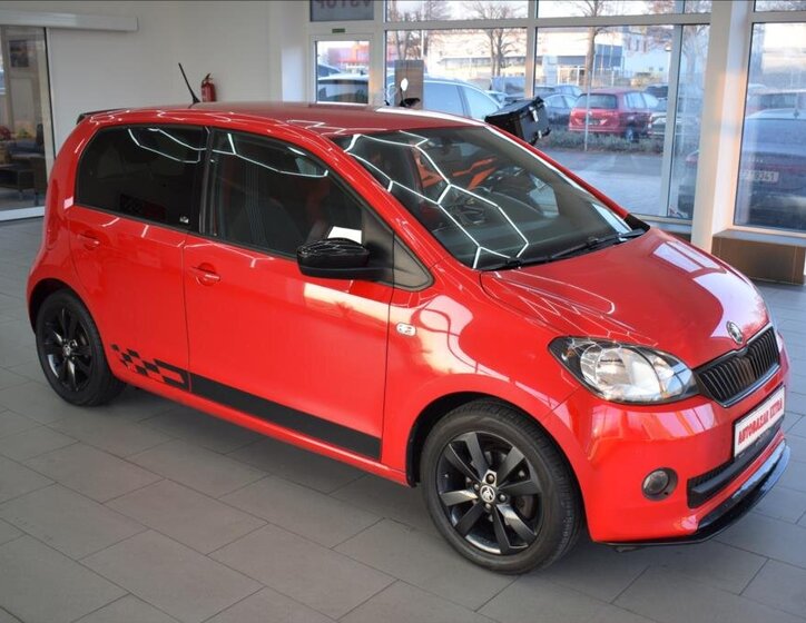 Škoda Citigo 3