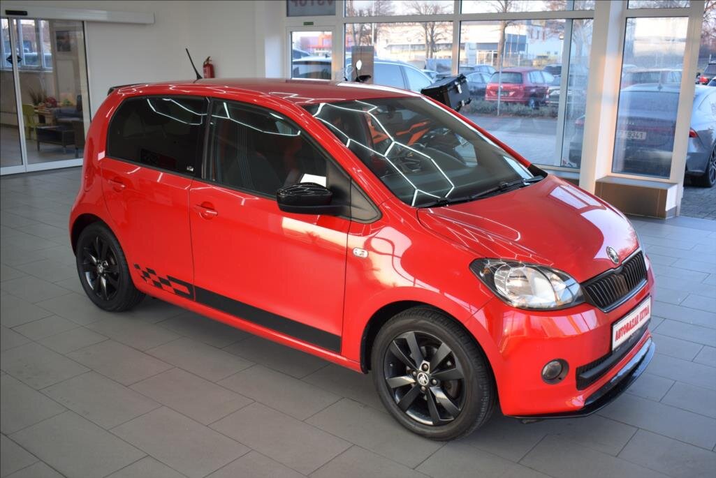 Škoda Citigo