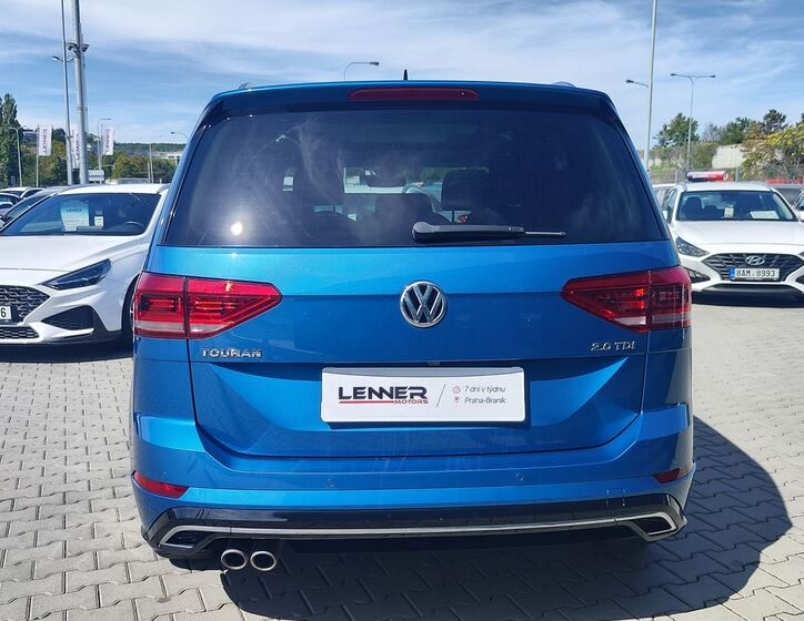 Volkswagen Touran 6