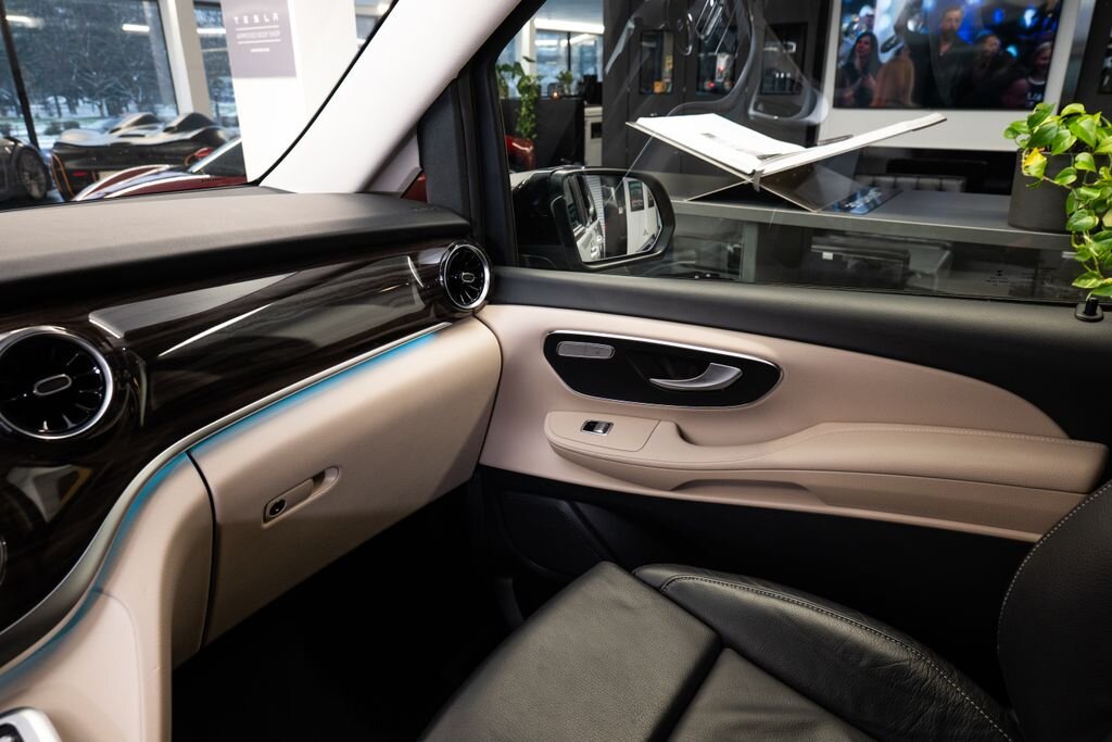 Mercedes-Benz Třídy V