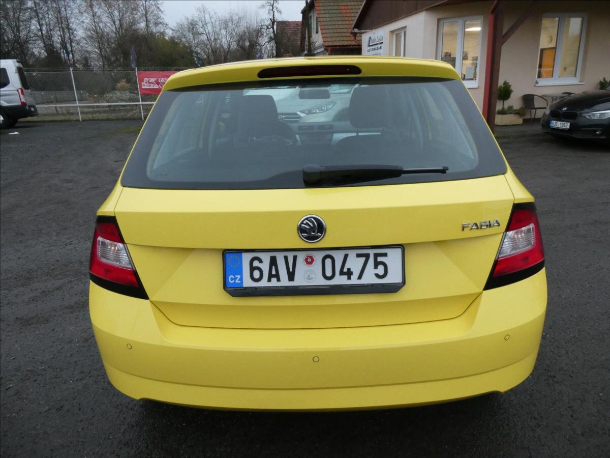 Škoda Fabia
