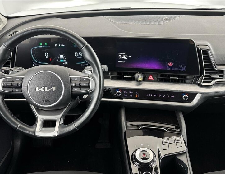 KIA Sportage SUV / Terénní 1,6 l 110 kw