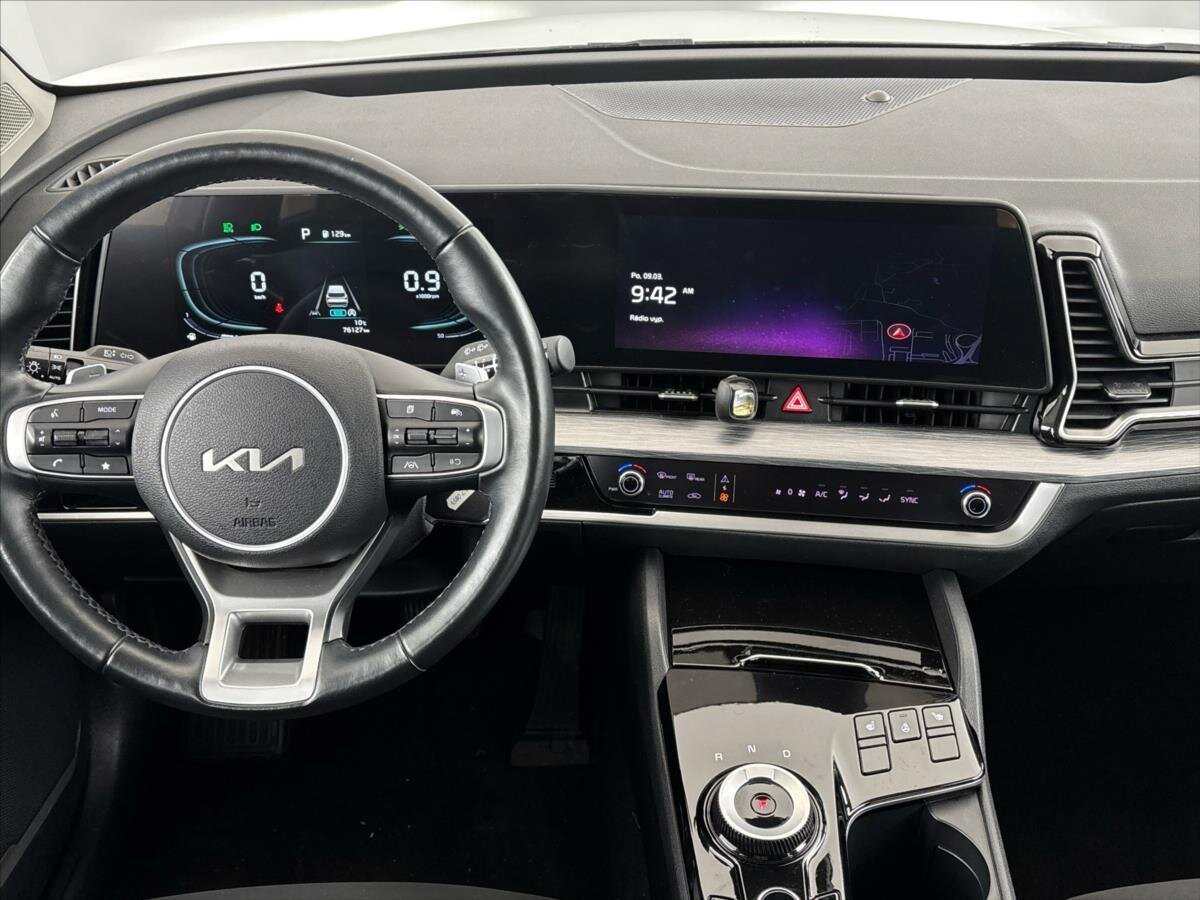 KIA Sportage SUV / Terénní 1,6 l 110 kw