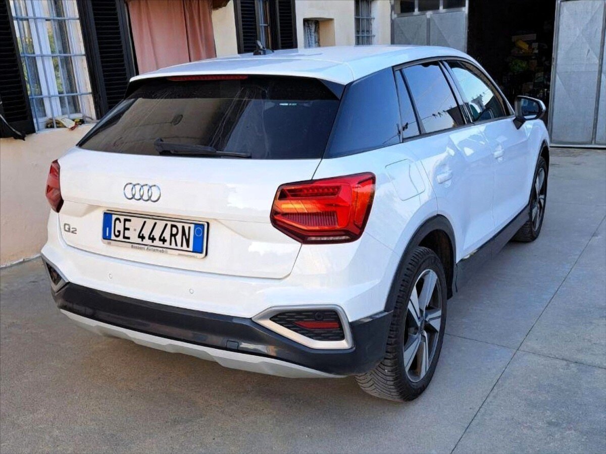 Audi Q2 Kombi 1,5 l 110 kw