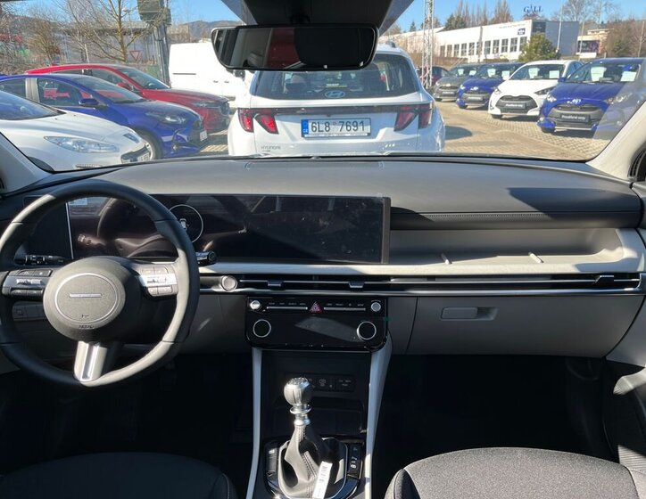 Hyundai Tucson SUV / Terénní 1,6 l 117 kw