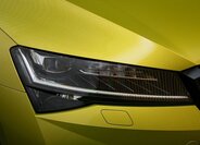 Škoda Superb Kombi 2,0 l 110 kw