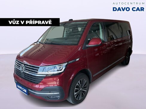 Volkswagen Multivan VAN / Minibus 2,0 l 150 kw