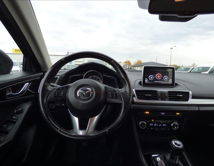 Mazda 3 Hatchback 2,0 l 121 kw