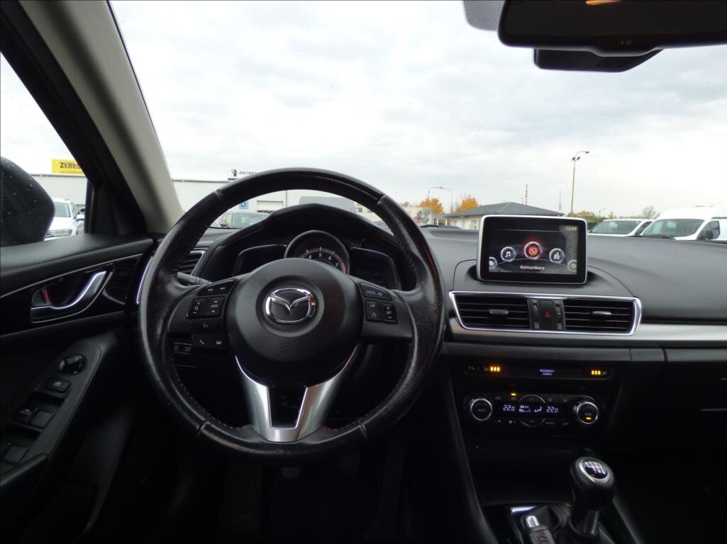Mazda 3 Hatchback 2,0 l 121 kw