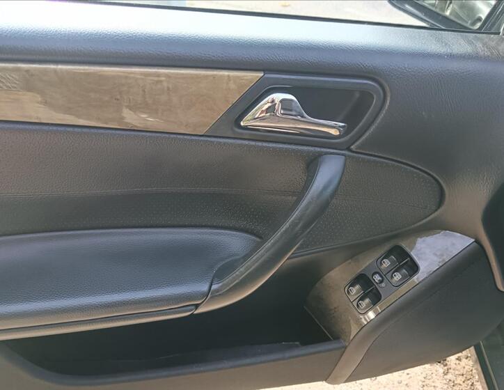 Mercedes-Benz Třídy C 20