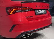 Škoda Octavia Sedan / Limuzína 2,0 l 180 kw